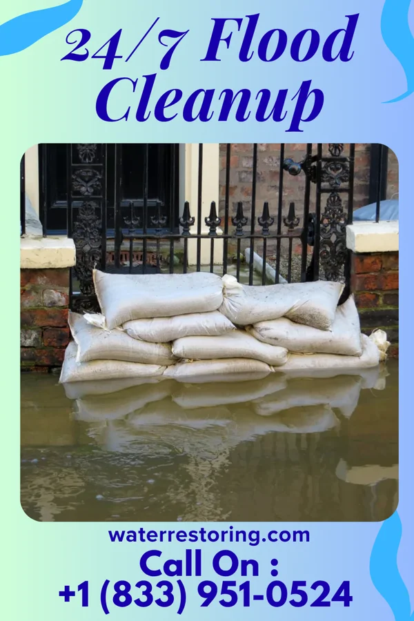 24/7 Flood Cleanup in Willisburg, KY